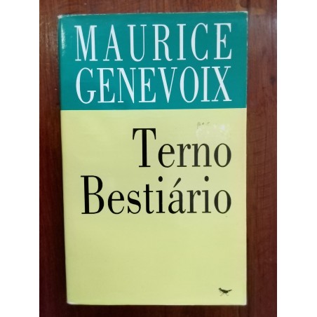 Maurice Genevoix - Terno bestiário