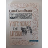 Vinte horas de liteira - Camilo Castelo Branco