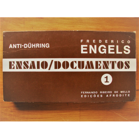 F. Engels - Anti-Düring