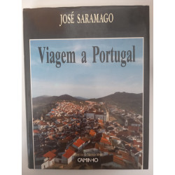 Viagem a Portugal - José Saramago
