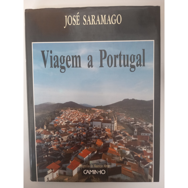 Viagem a Portugal - José Saramago