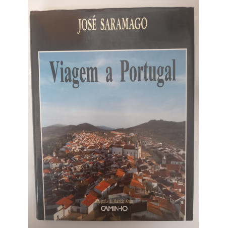 Viagem a Portugal - José Saramago
