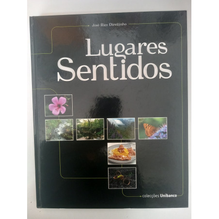 Lugares sentidos - José Riço Diretinho