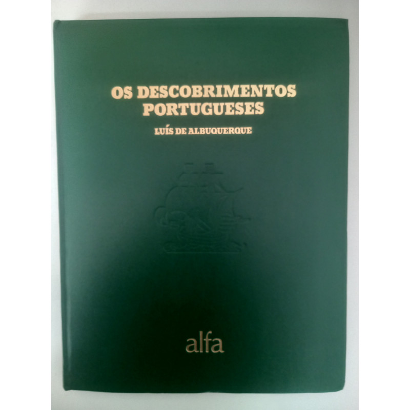 Os Descobrimentos Portugueses - Luís de Albuquerque