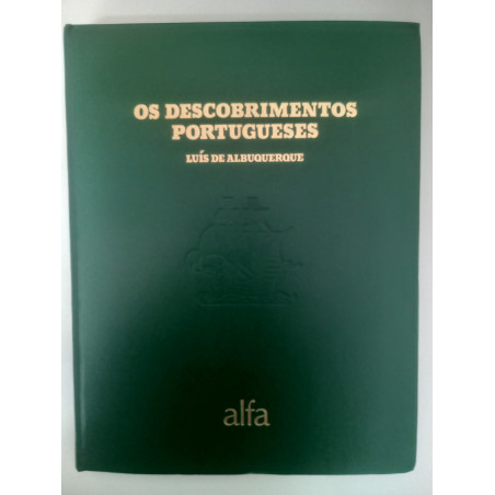 Os Descobrimentos Portugueses - Luís de Albuquerque