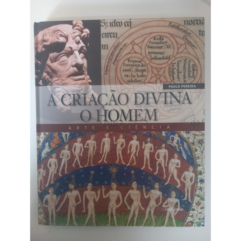 A Criação Divina, o Homem - Paulo Pereira