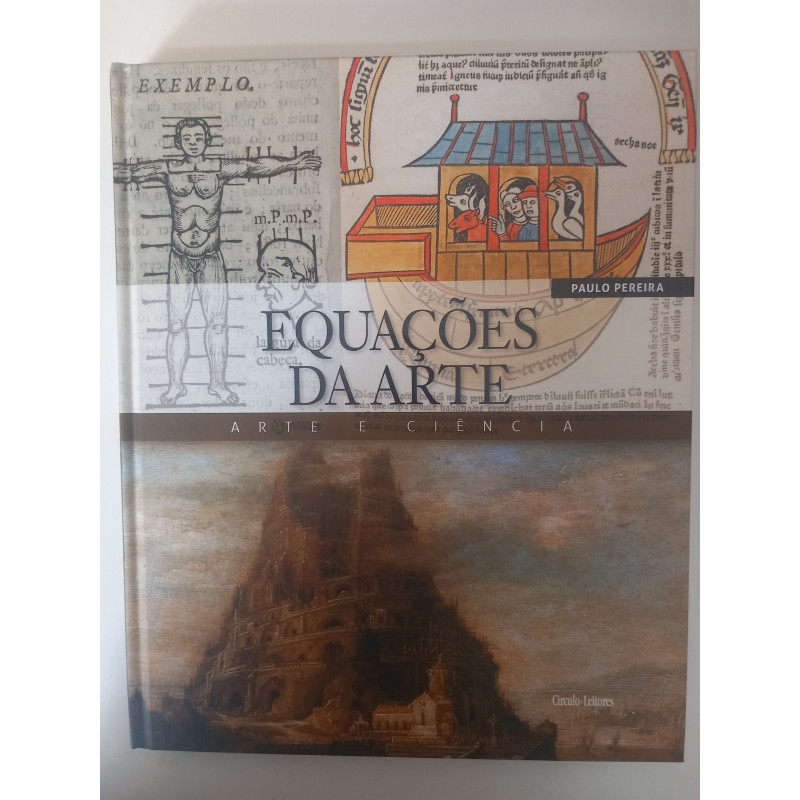 Equações da Arte - Paulo Pereira