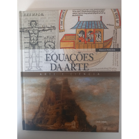 Equações da Arte - Paulo Pereira