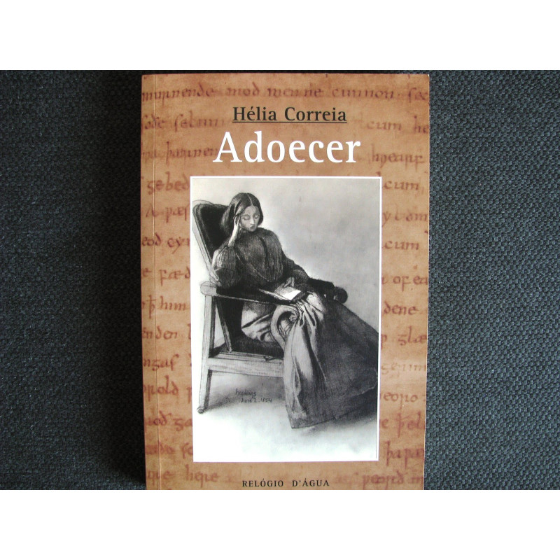 Adoecer - Hélia Correia