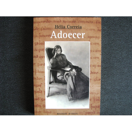 Adoecer - Hélia Correia