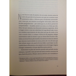 Uma odisseia - Daniel Mendelsohn