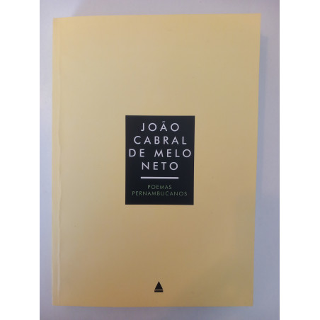 Poemas Pernambucanos - João Cabral de Melo Neto