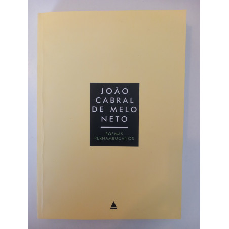 Poemas Pernambucanos - João Cabral de Melo Neto
