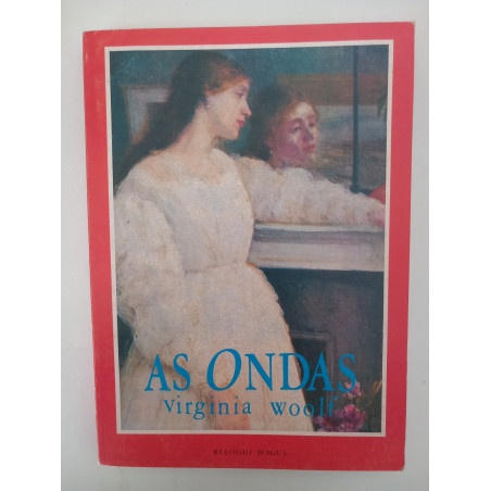As ondas - Virginia Woolf