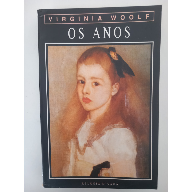 Os anos - Virginia Woolf