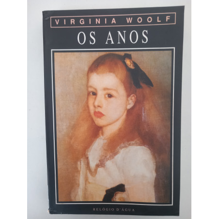 Os anos - Virginia Woolf