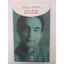 O dia de um escrutinador - Italo Calvino