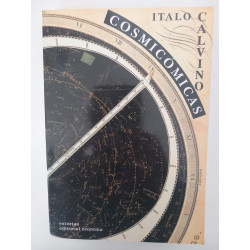 Cosmicómicas - Italo Calvino