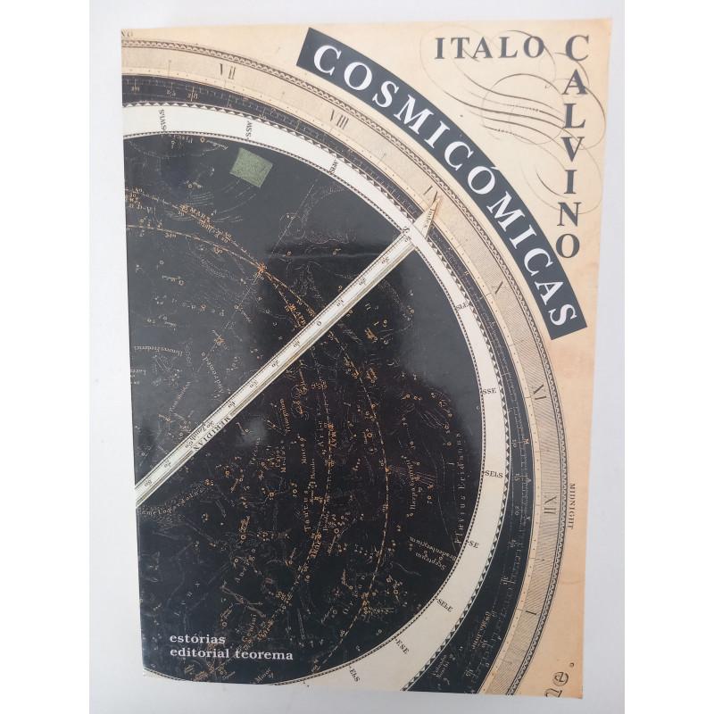 Cosmicómicas - Italo Calvino