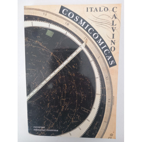 Cosmicómicas - Italo Calvino