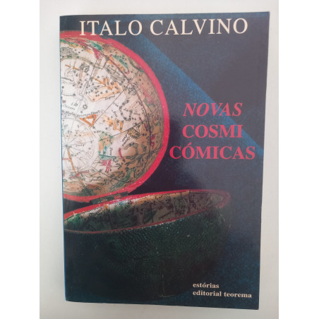 Novas Cosmicómicas - Italo Calvino