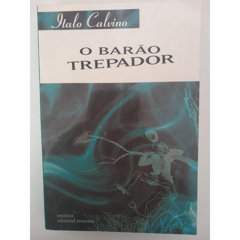 O barão trepador - Italo Calvino