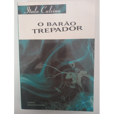 O barão trepador - Italo Calvino