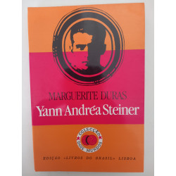 Yann Andréa Steiner - Marguerite Duras