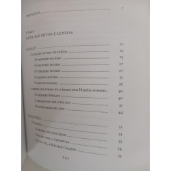 O sopro das vozes - Textos de Índios Americanos