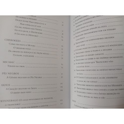 O sopro das vozes - Textos de Índios Americanos