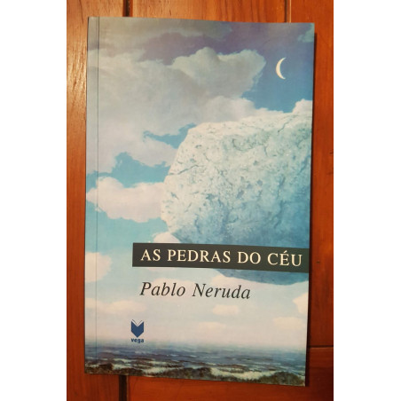 Pablo Neruda - As pedras do céu