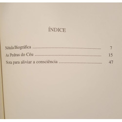 Pablo Neruda - As pedras do céu