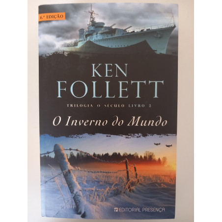 O inverno do mundo - Ken Follett