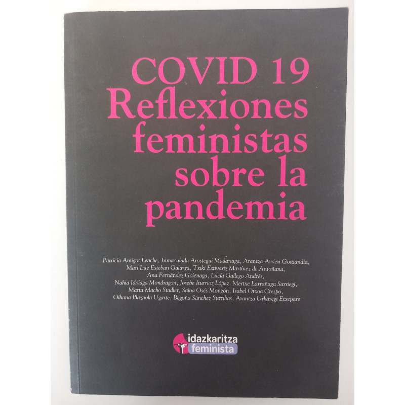 Covid 19 - Reflexiones feministas sobre la pandemia