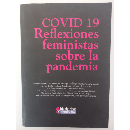 Covid 19 - Reflexiones feministas sobre la pandemia