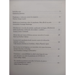 Covid 19 - Reflexiones feministas sobre la pandemia