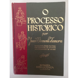 O processo histórico - Juan Clemente Zamora