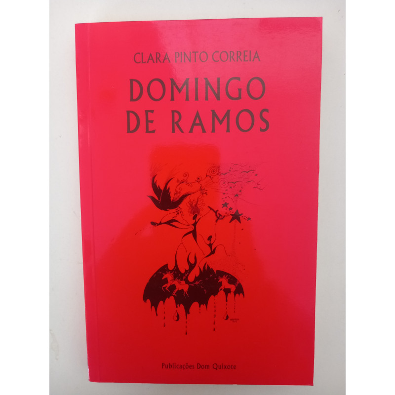 Domingo de ramos - Clara Pinto Correia
