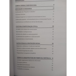 Lisboa, Roteiros Republicanos - Maria Calado