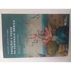 Emoções e poder na Península Ibérica - Fernando Ampudia Haro