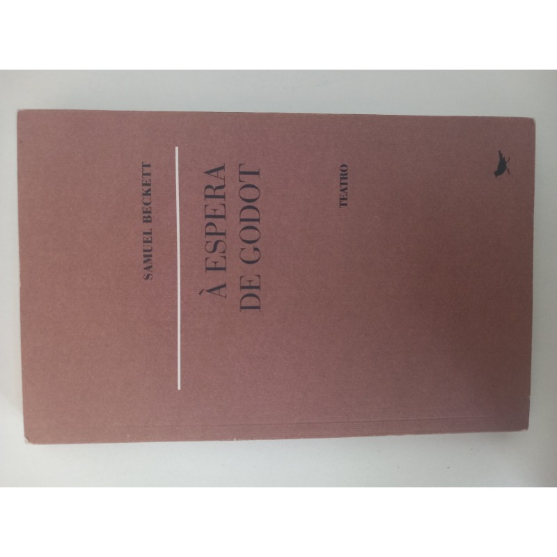 À espera de Godot - Samuel Beckett