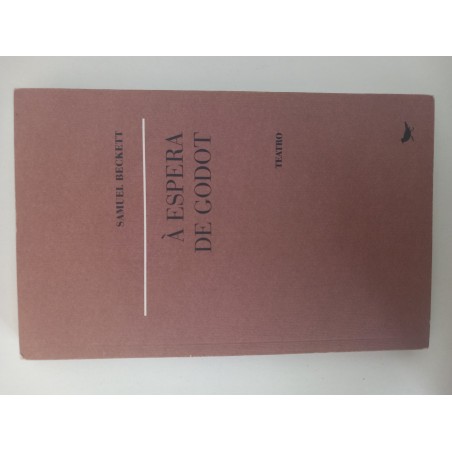 À espera de Godot - Samuel Beckett