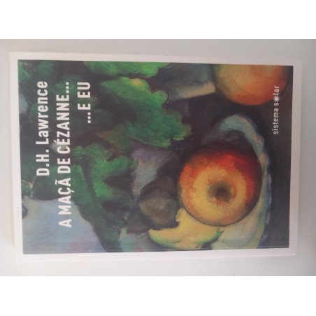 A maçã de Cézanne…e eu - D. H. Lawrence