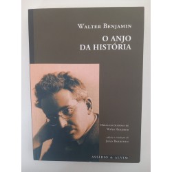 O anjo da história - Walter Benjamin