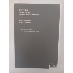 O livro branco - Jean Cocteau