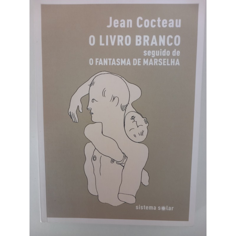 O livro branco - Jean Cocteau