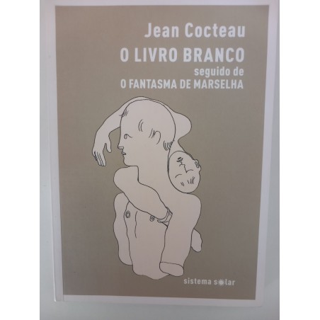 O livro branco - Jean Cocteau