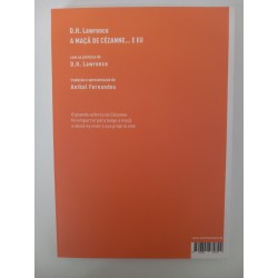 A maçã de Cézanne…e eu - D. H. Lawrence