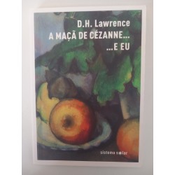 A maçã de Cézanne…e eu - D. H. Lawrence