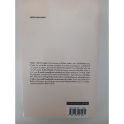 Comunidades imaginadas - Benedict Anderson